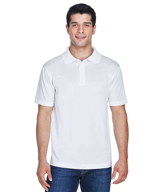 Harriton - Polo de poliéster para hombre - M315