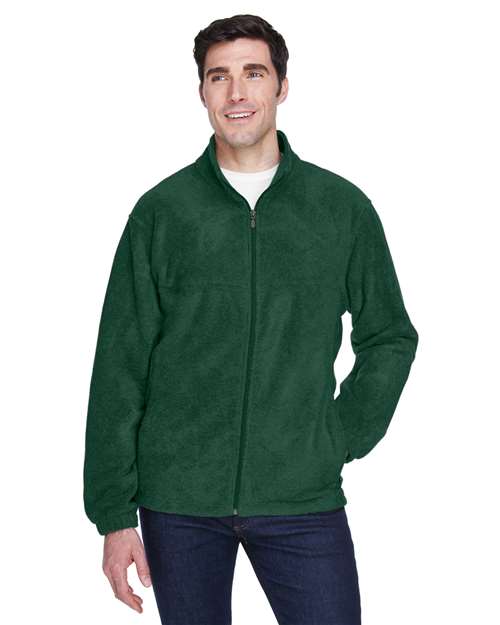 Harriton - Men's Full-Zip Fleece - M990