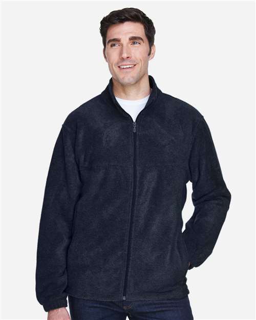 Harriton - Men's Full-Zip Fleece - M990