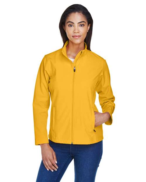 Chaqueta Soft Shell Líder para Mujer del Equipo 365 - TT80W