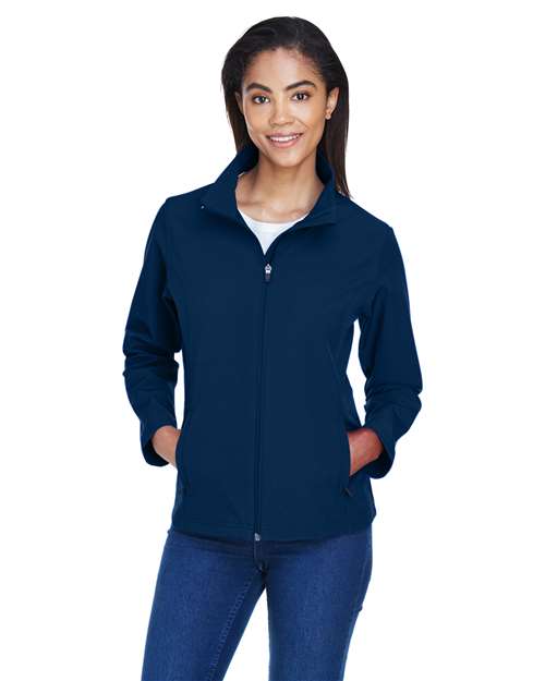 Team 365 - Women's Leader Soft Shell Jacket - TT80W