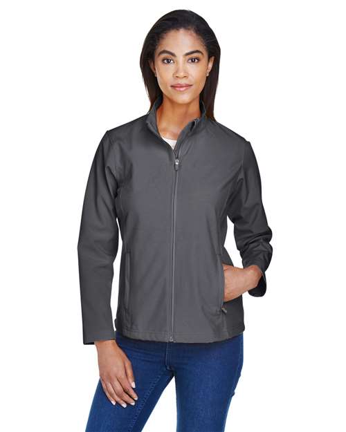 Chaqueta Soft Shell Líder para Mujer del Equipo 365 - TT80W
