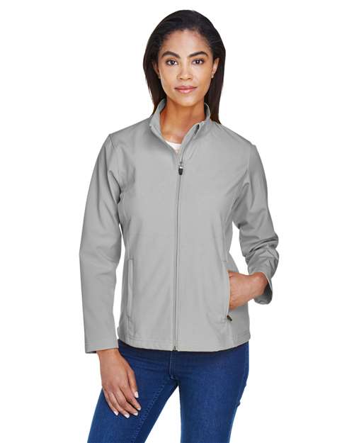 Chaqueta Soft Shell Líder para Mujer del Equipo 365 - TT80W