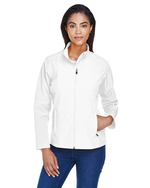 Chaqueta Soft Shell Líder para Mujer del Equipo 365 - TT80W