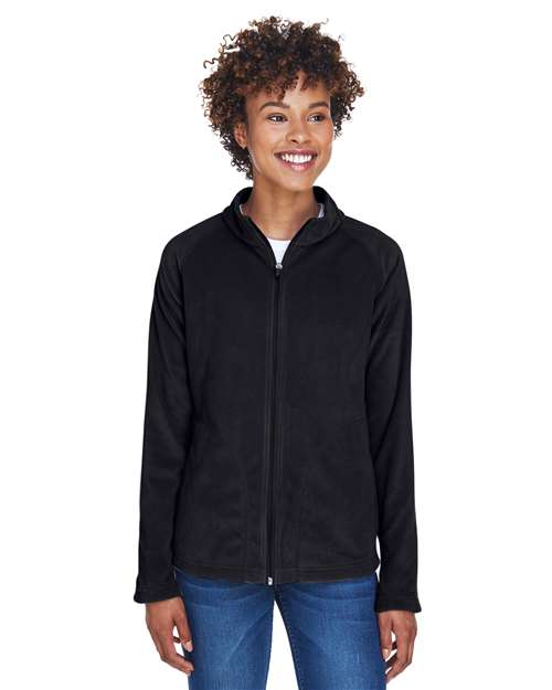 Chaqueta de microfibra Campus para mujer Team 365 - TT90W