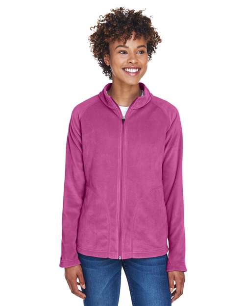 Chaqueta de microfibra Campus para mujer Team 365 - TT90W