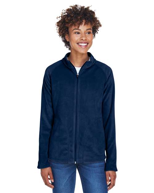 Chaqueta de microfibra Campus para mujer Team 365 - TT90W