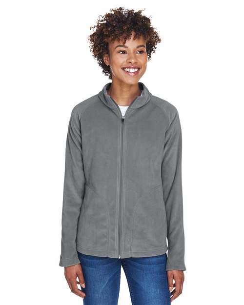 Chaqueta de microfibra Campus para mujer Team 365 - TT90W