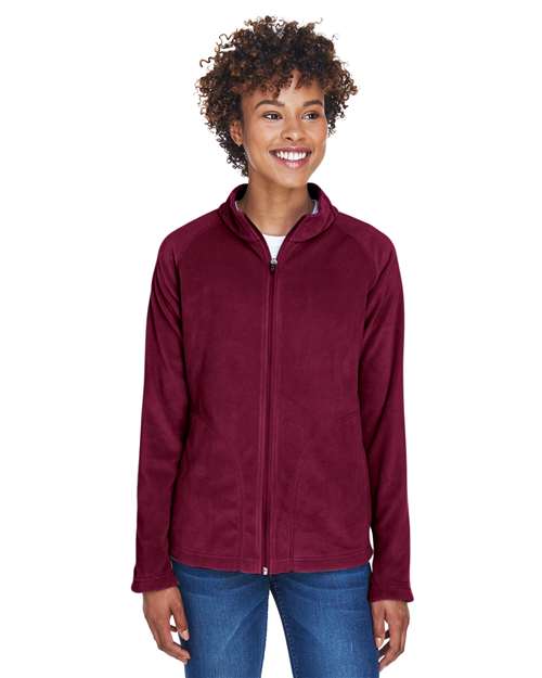 Chaqueta de microfibra Campus para mujer Team 365 - TT90W