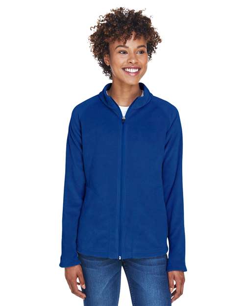 Chaqueta de microfibra Campus para mujer Team 365 - TT90W