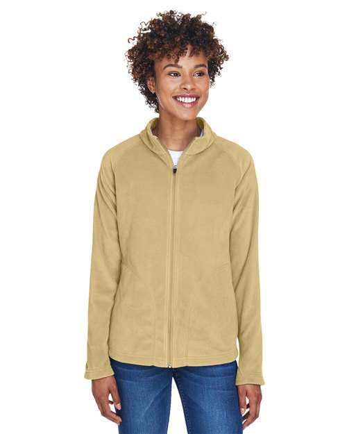 Chaqueta de microfibra Campus para mujer Team 365 - TT90W