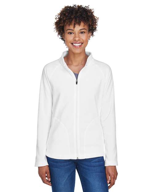 Chaqueta de microfibra Campus para mujer Team 365 - TT90W