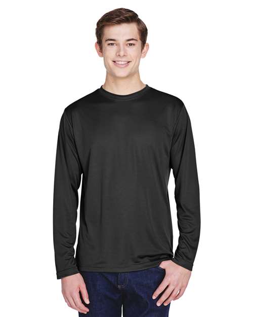 Team 365 - Camiseta de manga larga Zone Performance para hombre - TT11L