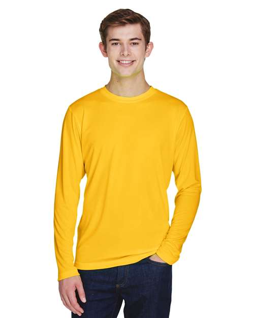 Team 365 - Camiseta de manga larga Zone Performance para hombre - TT11L