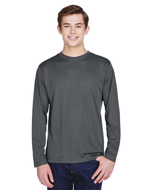 Team 365 - Camiseta de manga larga Zone Performance para hombre - TT11L