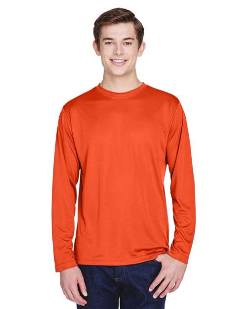 Team 365 - Camiseta de manga larga Zone Performance para hombre - TT11L