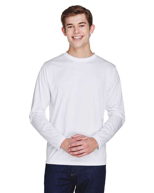 Team 365 - Men's Zone Performance Long Sleeve T-Shirt - TT11L