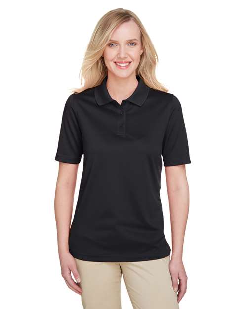 Harriton - Polo Advantage Snag Protection Plus para mujer - M348W