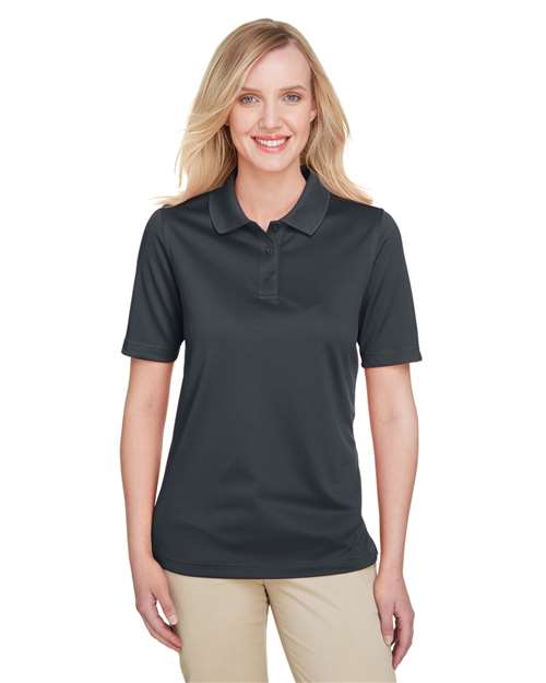 Harriton - Polo Advantage Snag Protection Plus para mujer - M348W