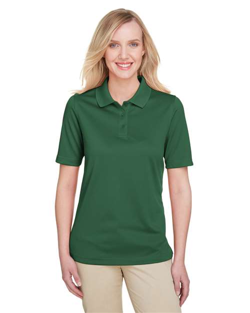 Harriton - Polo Advantage Snag Protection Plus para mujer - M348W