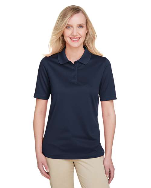 Harriton - Polo Advantage Snag Protection Plus para mujer - M348W