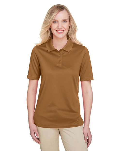 Harriton - Polo Advantage Snag Protection Plus para mujer - M348W