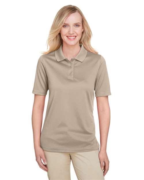 Harriton - Polo Advantage Snag Protection Plus para mujer - M348W