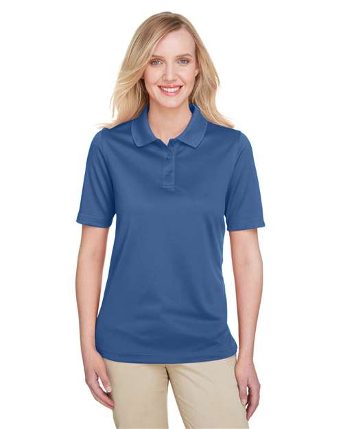 Harriton - Polo Advantage Snag Protection Plus para mujer - M348W