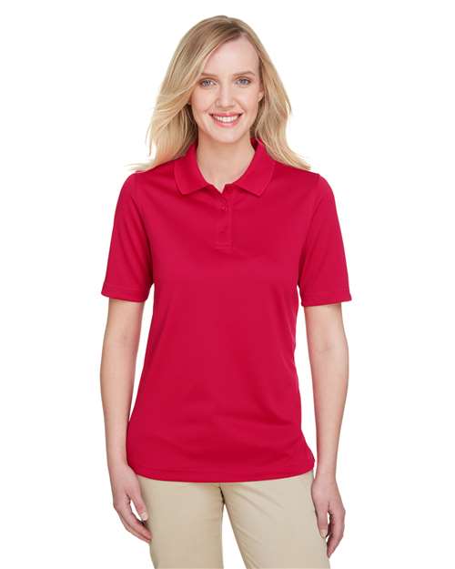 Harriton - Polo Advantage Snag Protection Plus para mujer - M348W
