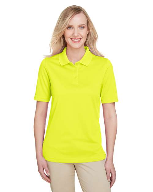 Harriton - Polo Advantage Snag Protection Plus para mujer - M348W