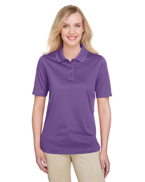 Harriton - Polo Advantage Snag Protection Plus para mujer - M348W