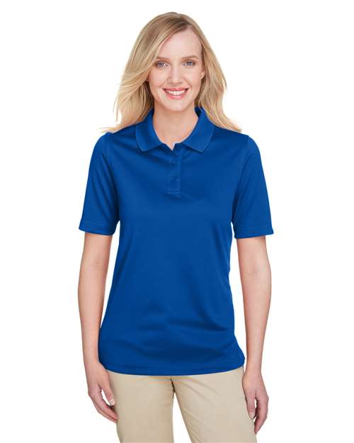 Harriton - Polo Advantage Snag Protection Plus para mujer - M348W