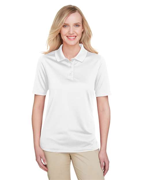 Harriton - Polo Advantage Snag Protection Plus para mujer - M348W