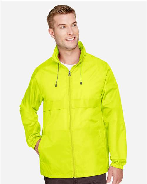 Team 365 - Unisex Zone Protect Lightweight Jacket - TT73