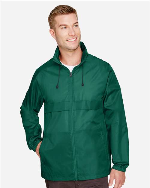 Team 365 - Unisex Zone Protect Lightweight Jacket - TT73