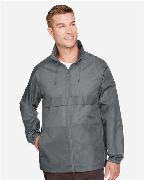 Team 365 - Unisex Zone Protect Lightweight Jacket - TT73