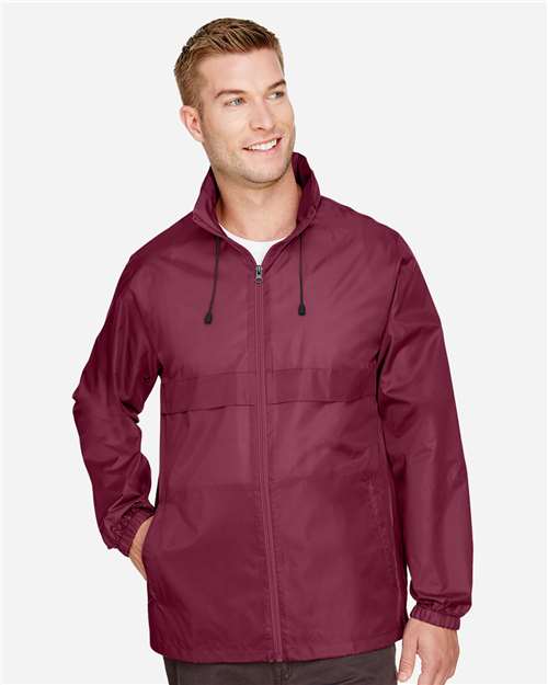 Team 365 - Unisex Zone Protect Lightweight Jacket - TT73