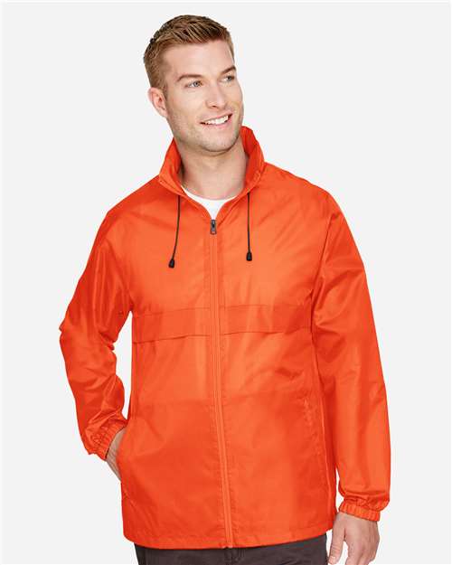 Team 365 - Unisex Zone Protect Lightweight Jacket - TT73