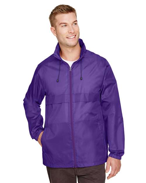 Team 365 - Unisex Zone Protect Lightweight Jacket - TT73