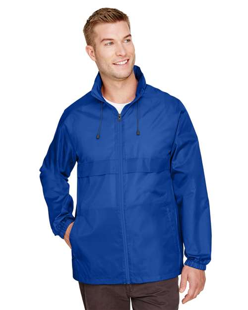 Team 365 - Unisex Zone Protect Lightweight Jacket - TT73