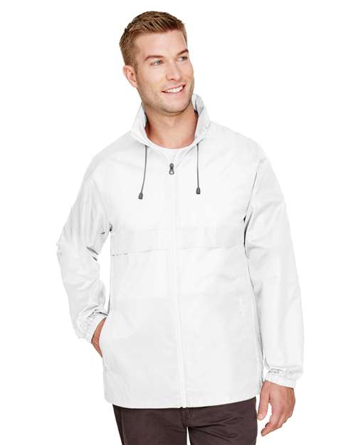 Team 365 - Unisex Zone Protect Lightweight Jacket - TT73