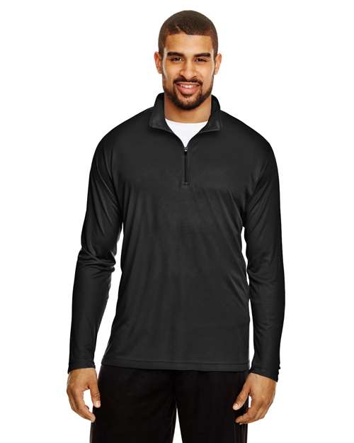 Team 365 - Men's Zone Performance Quarter-Zip Pullover - TT31