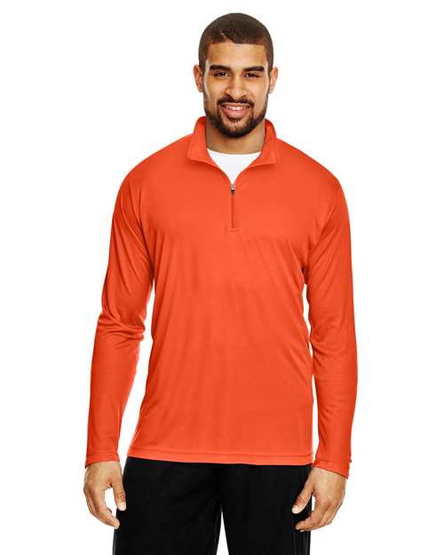 Team 365 - Men's Zone Performance Quarter-Zip Pullover - TT31