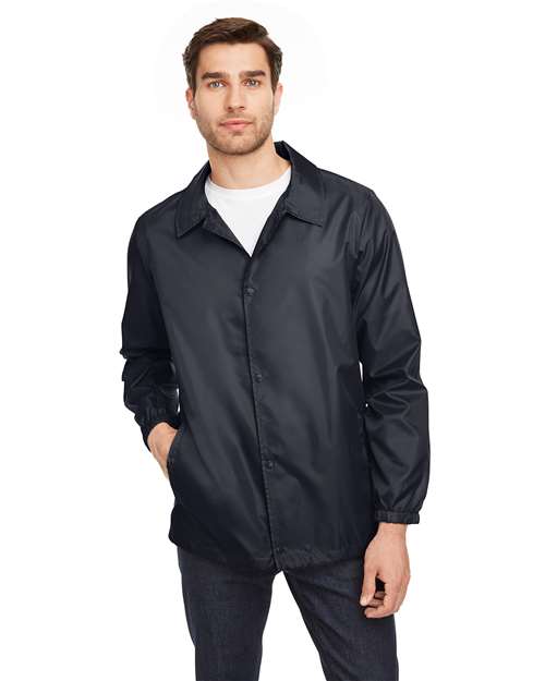 Team 365 - Unisex Zone Protect Coaches Jacket - TT75