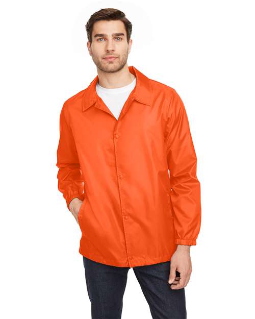 Team 365 - Unisex Zone Protect Coaches Jacket - TT75
