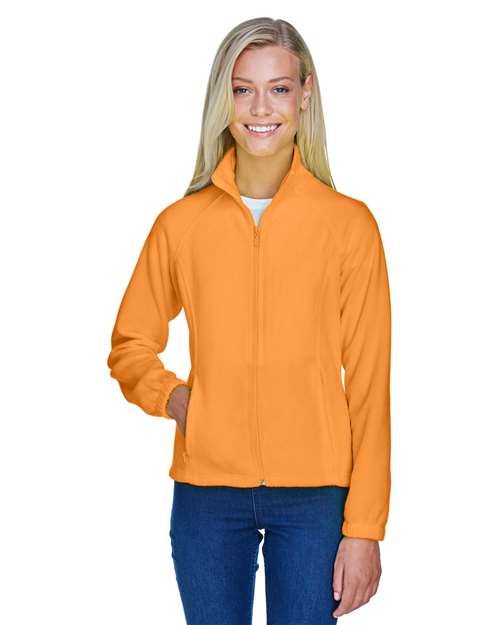 Harriton - Women's Full-Zip Fleece - M990W