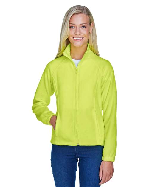 Harriton - Women's Full-Zip Fleece - M990W
