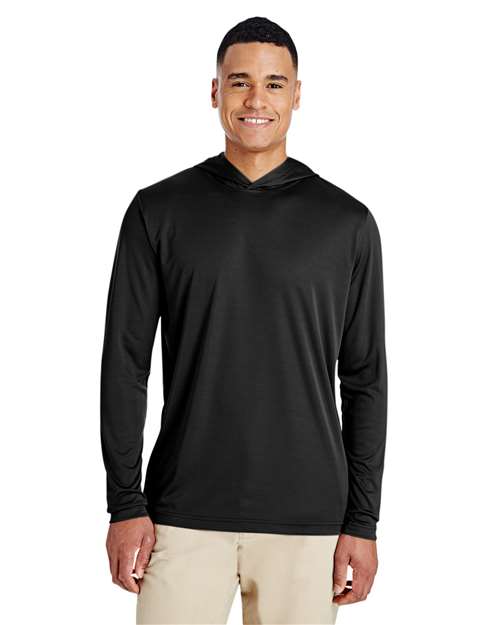 Team 365 - Camiseta con capucha Zone Performance para hombre - TT41