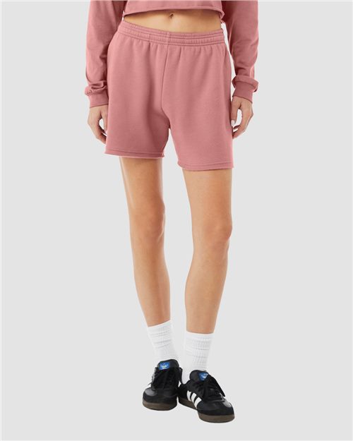 BELLA + CANVAS - Women's Cutoff Shorts - 3787