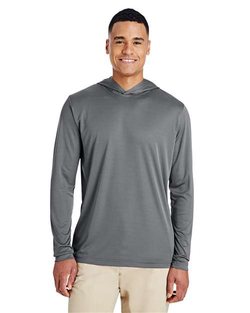 Team 365 - Camiseta con capucha Zone Performance para hombre - TT41